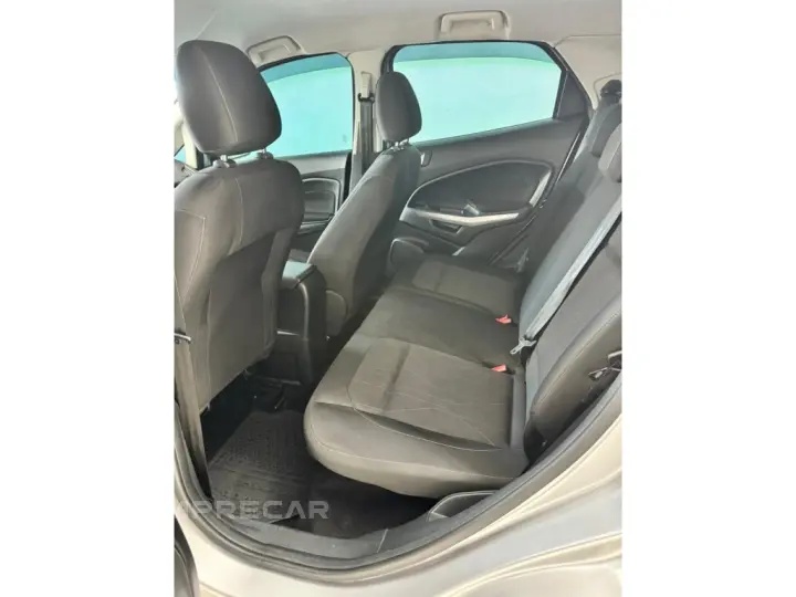 ECOSPORT 1.5 TI-VCT FLEX SE AUTOMÁTICO