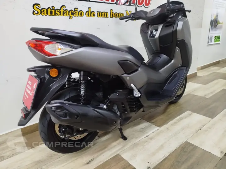 NMAX CONNECT 160 ABS