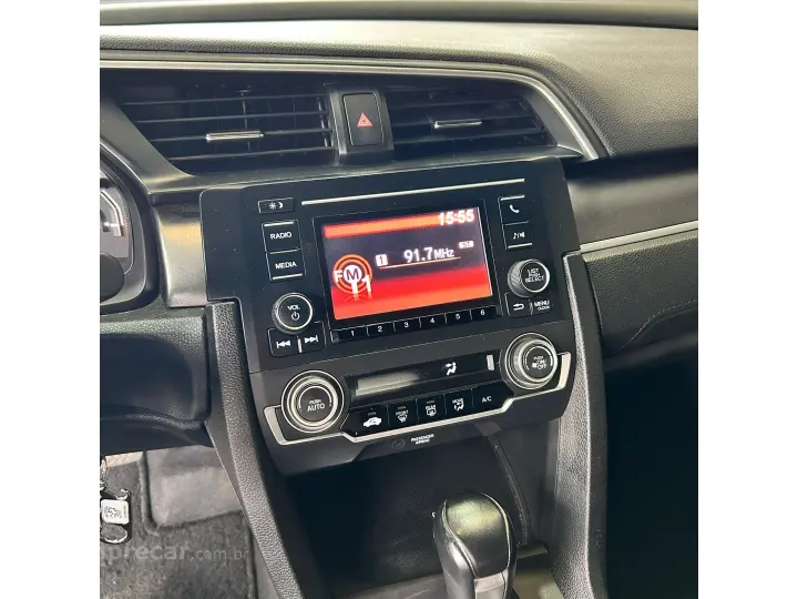 CIVIC 2.0 16V FLEXONE SPORT 4P CVT