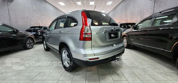 CR-V EXL 2.0 16V 4WD/2.0 Flexone Aut.