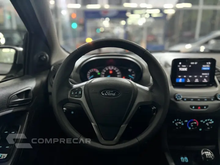 KA 1.0 TI-VCT FLEX SE MANUAL