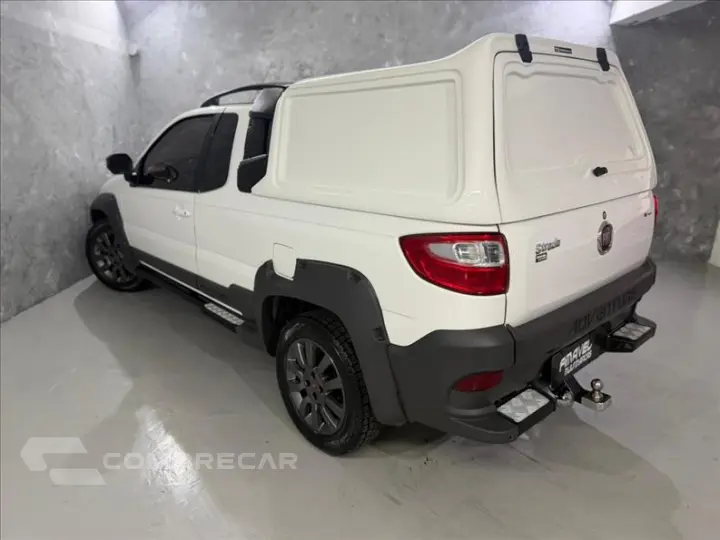 STRADA 1.8 MPI Adventure CE 16V