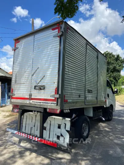 BONGO 2.5 K-2500 4X2 CS Turbo