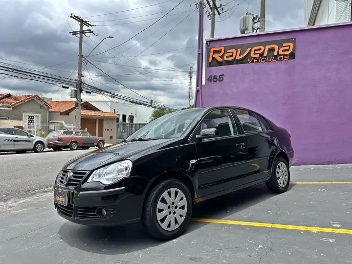 POLO 1.6 MI 8V