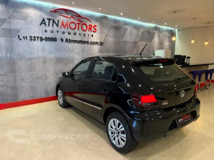 Gol 1.6 4P G3 POWER