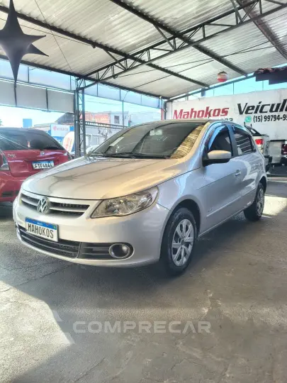 Gol (novo) 1.0 Mi Total Flex 8V 4p