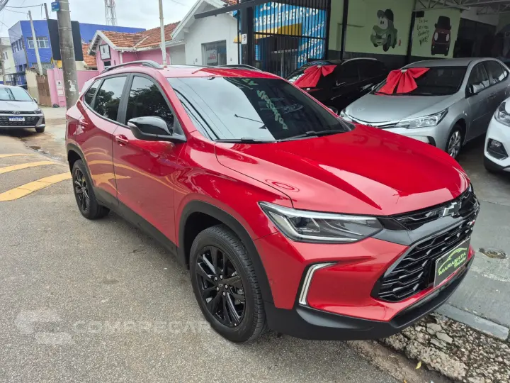 TRACKER 1.2 RS