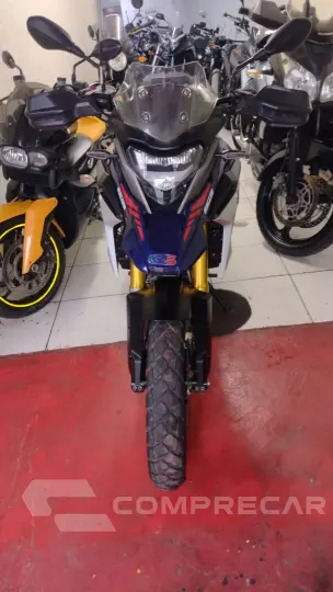 310 GS ABS edição especial rallye