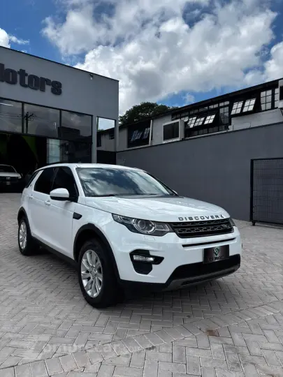 DISCOVERY SPORT 2.2 16V SD4 Turbo SE
