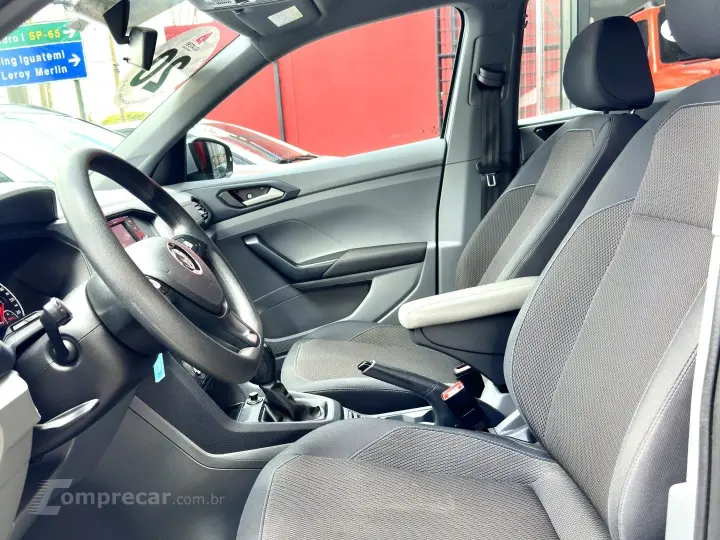 T-CROSS 1.0 200 TSI TOTAL FLEX SENSE AUTOMÁTICO