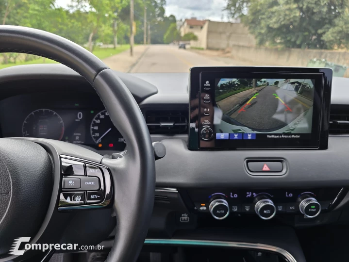 HR-V 1.5 DI I-vtec Turbo Touring