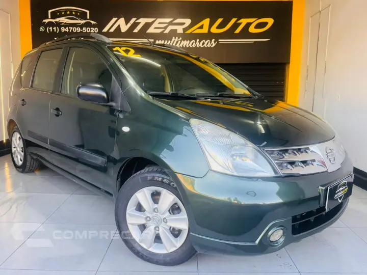 LIVINA 1.6 S 16V