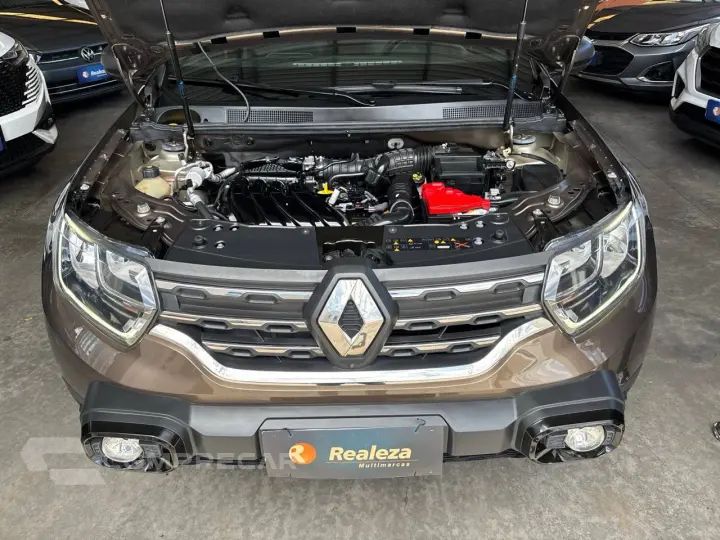 DUSTER Iconic 1.6 16V Flex Aut.