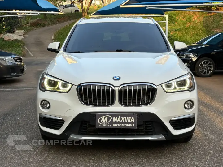 X1 2.0 16V Turbo Activeflex Sdrive20i