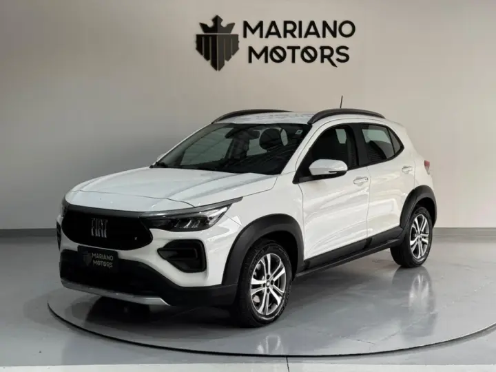 PULSE 1.0 TURBO 200 FLEX AUDACE CVT