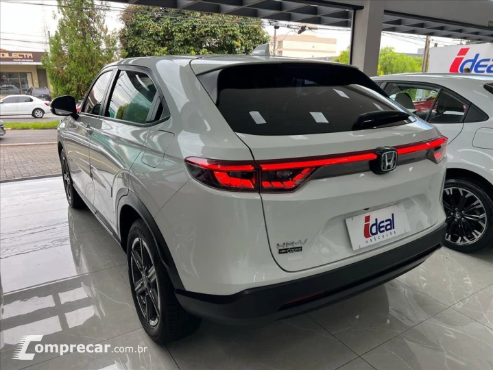 HR-V 1.5 DI I-VTEC FLEX EX CVT