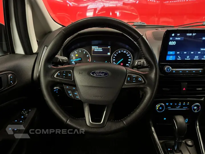 Ecosport 1.5 Ti-Vct Flex Freestyle Automático