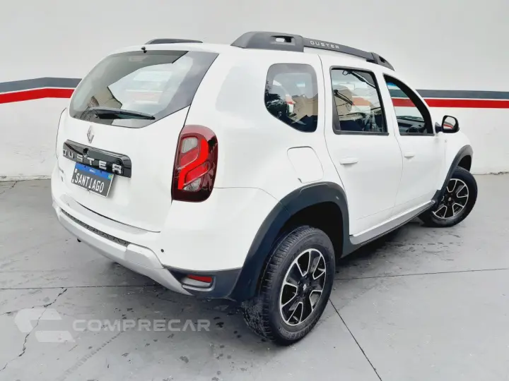 DUSTER Dynamique 1.6 Flex 16V Aut.