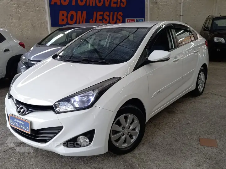 Hb20s 1.6 Comfort Style 16V Flex 4P Automático