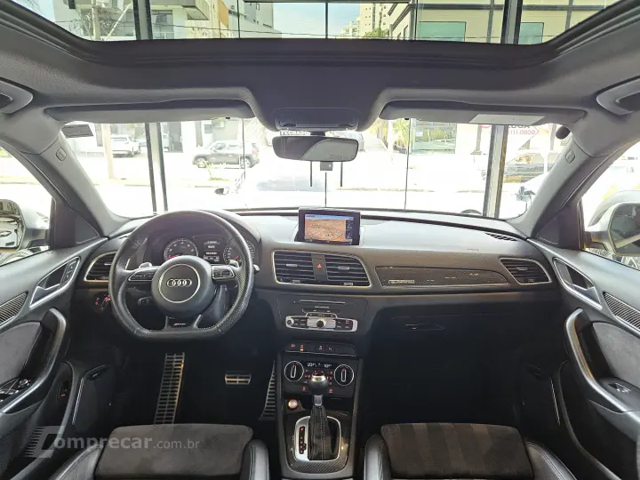 RS Q3 2.5 TFSI Quattro 20V 340cv