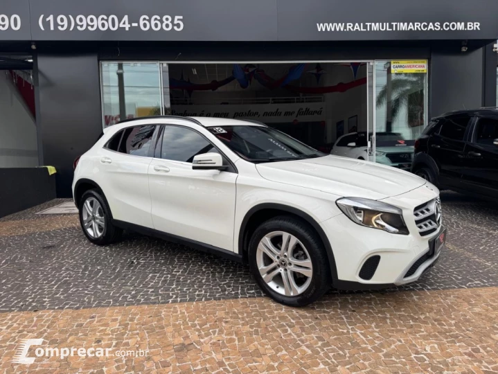 GLA 200 1.6 CGI FLEX STYLE 7G-DCT