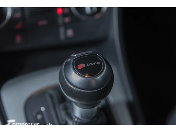 Q3 1.4 TFSI AMBIENTE PLUS FLEX 4P S TRONIC