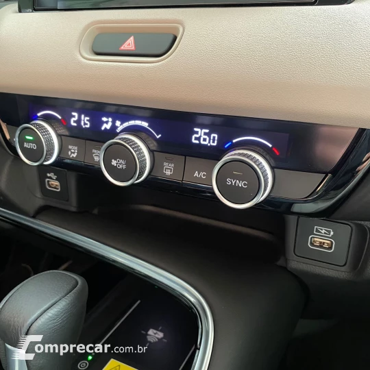 HR-V 1.5 16V Turbo Touring
