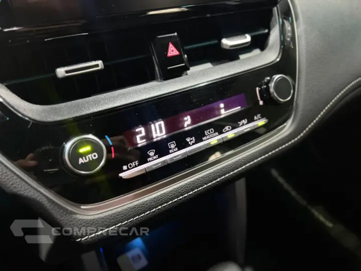 COROLLA CROSS 2.0 VVT-IE FLEX XRE DIRECT SHIFT