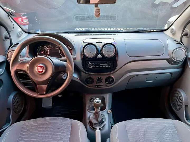 PALIO 1.4 MPI Attractive 8V