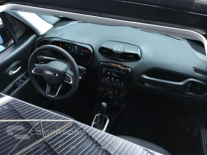 RENEGADE 1.3 T270 TURBO FLEX SAHARA AT6