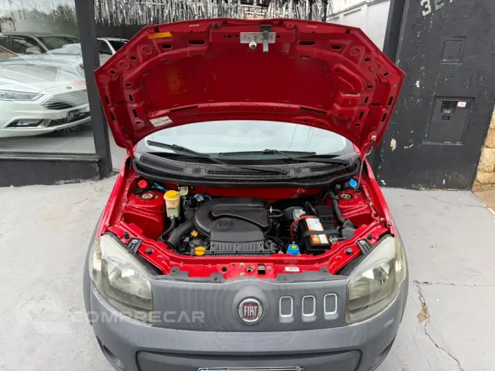 UNO WAY 1.4 EVO Fire Flex 8V 5p