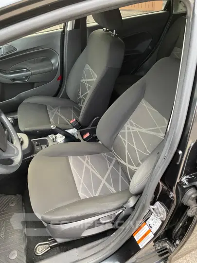 New Fiesta 1.5  SE