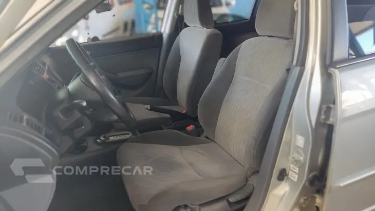 CIVIC 1.7 EX 16V