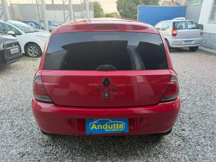 Clio Hatch 1.0 AUTHENTIQUE
