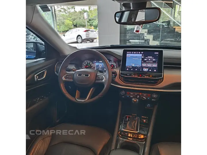 COMPASS 1.3 T270 TURBO FLEX LONGITUDE AT6