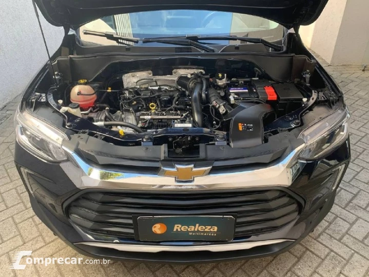 TRACKER Premier 1.2 Turbo 12V Flex Aut.