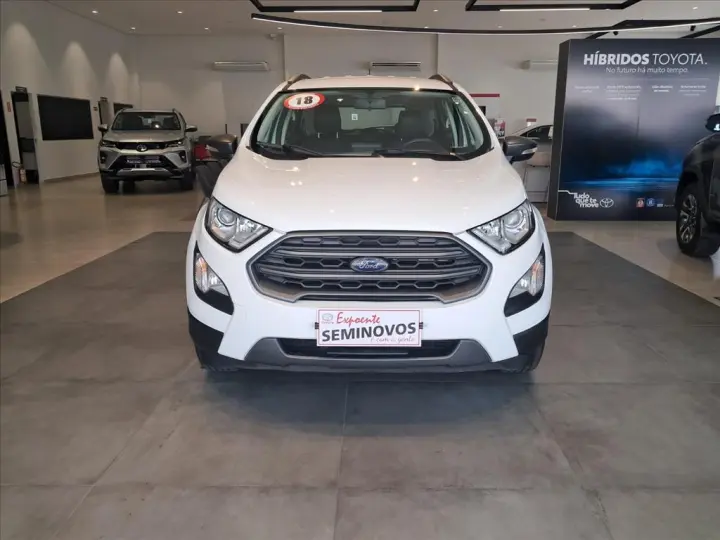 ECOSPORT 1.5 TI-VCT FLEX FREESTYLE AUTOMÁTICO