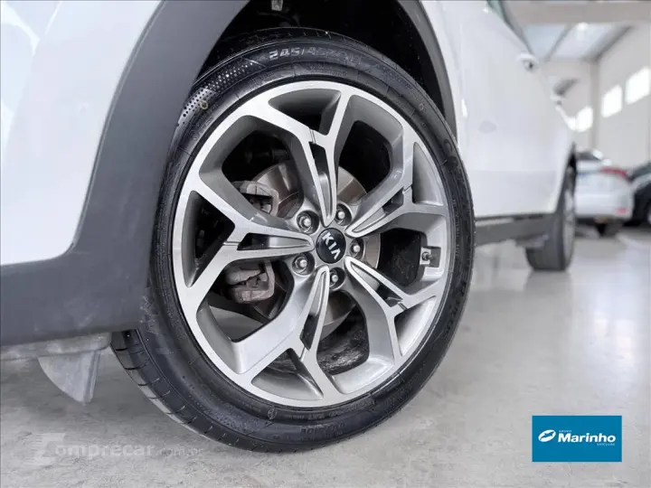 SPORTAGE 2.0 EX 4X2 16V FLEX 4P AUTOMÁTICO