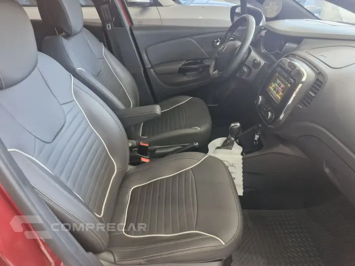Captur 2.0 16V 4P FLEX INTENSE AUTOMÁTICO