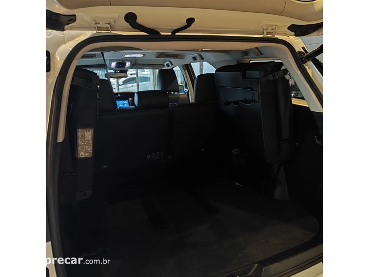 HILUX SW4 2.8 D-4D TURBO DIESEL SRX 7L 4X4 AUTOMÁTICO