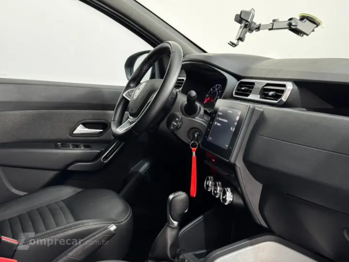 DUSTER 1.6 16V SCE FLEX INTENSE X-TRONIC