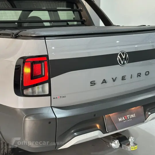 Saveiro Extreme 1.6 Flex 16V CD