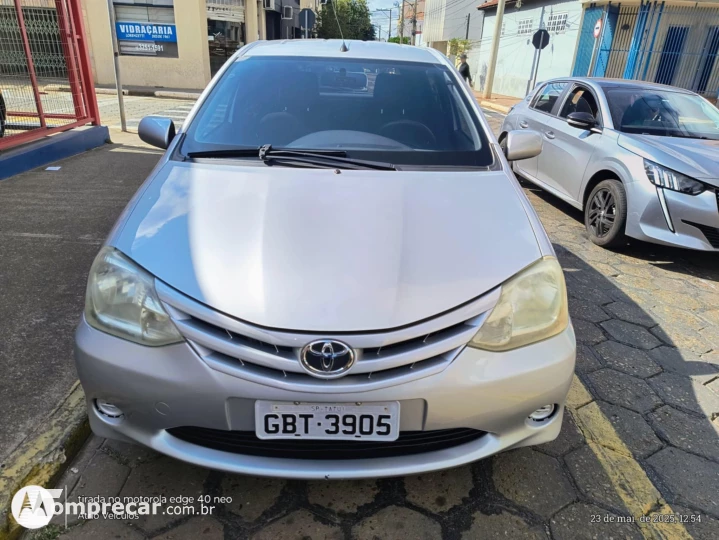 ETIOS 1.3 XS 16V