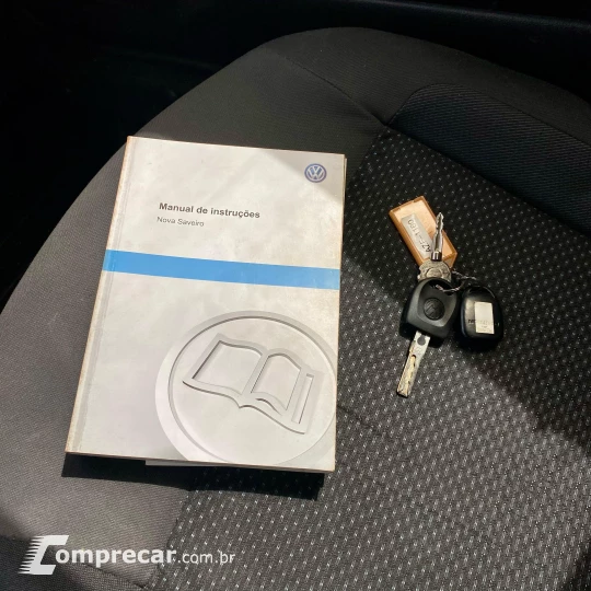 SAVEIRO 1.6 MI Startline CS 8V