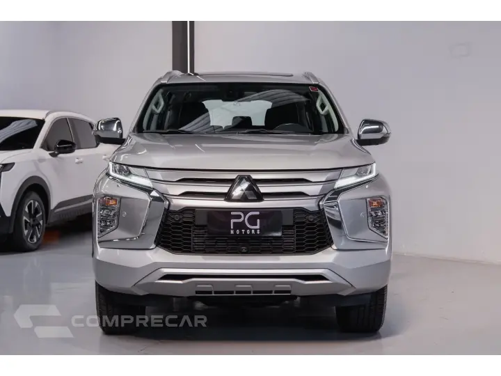 PAJERO SPORT 2.4 16V MIVEC TURBO DIESEL HPE-S AWD AUTOMÁTICO