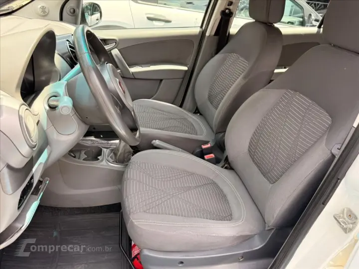 PALIO 1.4 MPI ATTRACTIVE 8V FLEX 4P MANUAL