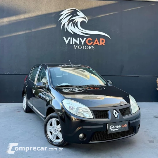 SANDERO 1.6 Privilége 16V