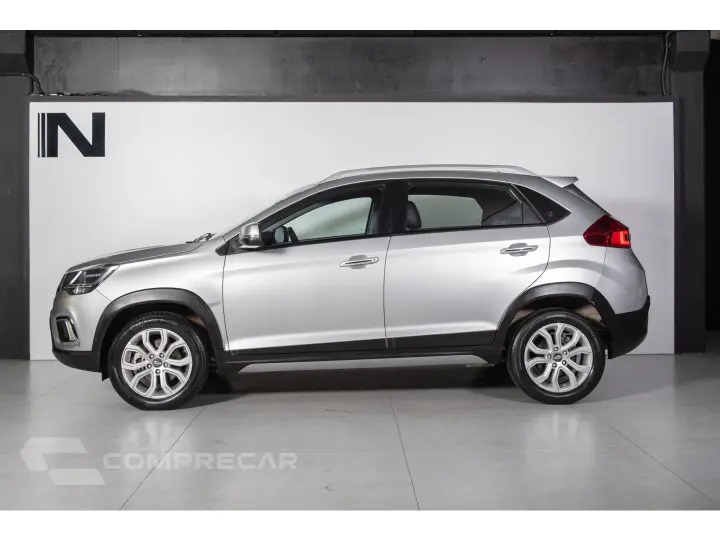 TIGGO 2 1.5 MPFI 16V FLEX LOOK 4P MANUAL