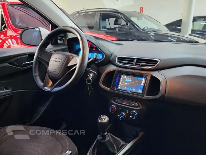 ONIX HATCH LT 1.0 8V FlexPower 5p Mec.