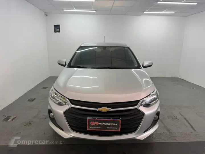ONIX SEDAN Plus LT 1.0 12V TB Flex Mec.